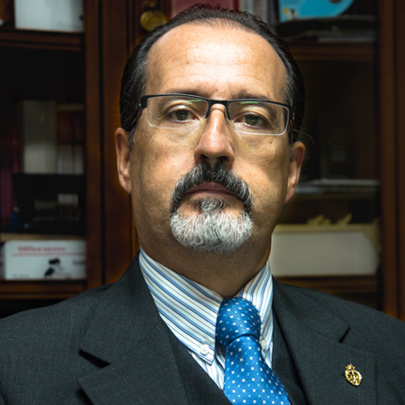 Antonio Carlos Erena del PinoAbogado titular del bufete